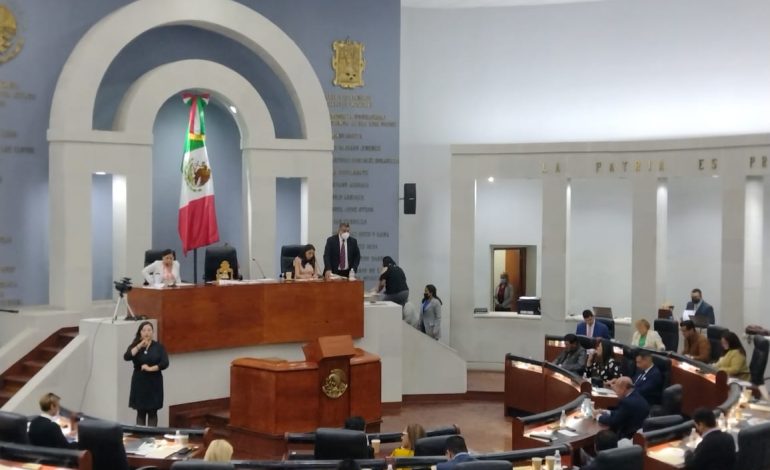  El 22 de agosto propondrán al nuevo Oficial Mayor del Congreso de SLP