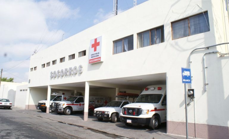  Promete Galindo pagar deuda por 240 mil pesos con la Cruz Roja