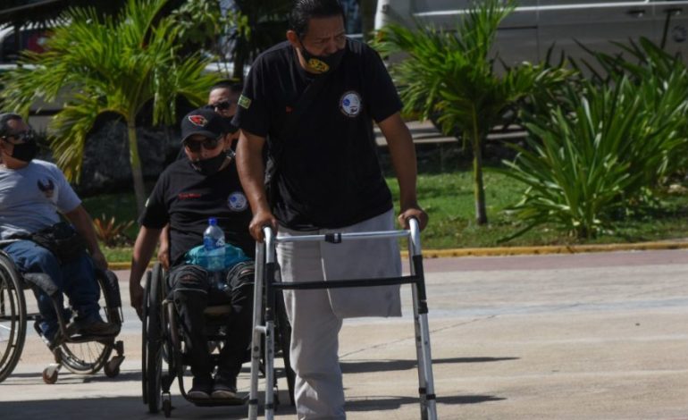  Sin presupuesto claro arrancó la consulta a personas con discapacidad en SLP