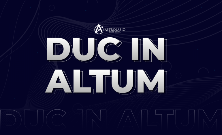  DUC IN ALTUM: Dime de qué presumes y te diré de lo que careces