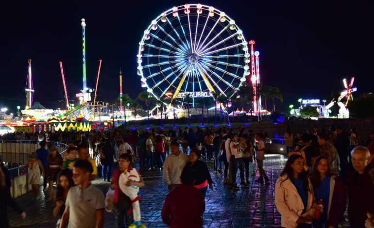  Presentan horarios, prohibiciones y cupo que tendrá la Fenapo