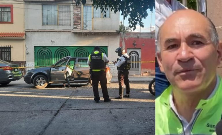  Jueces afectan imagen de la policía al liberar a detenidos en flagrancia: Galindo