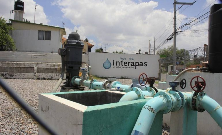  “Rescate” del Interapas costará mil 500 mdp, prevé Galindo