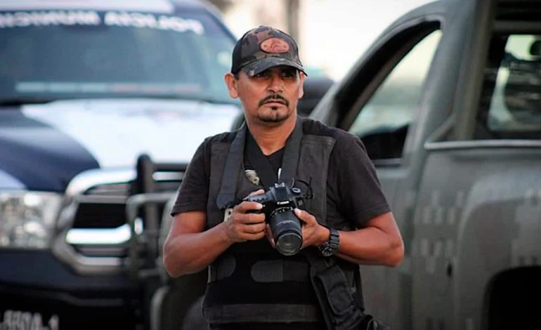  Cae el presunto autor intelectual del homicidio de un periodista en Tijuana