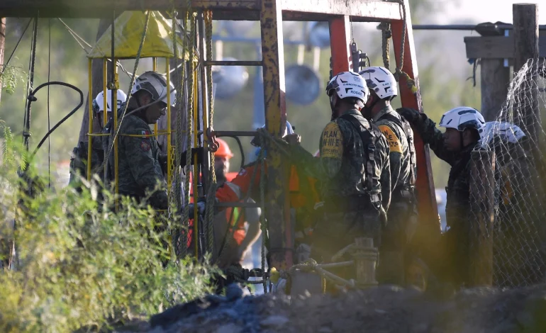 Accidente en Pinabete, Coahuila, gran incertidumbre y pocos avances