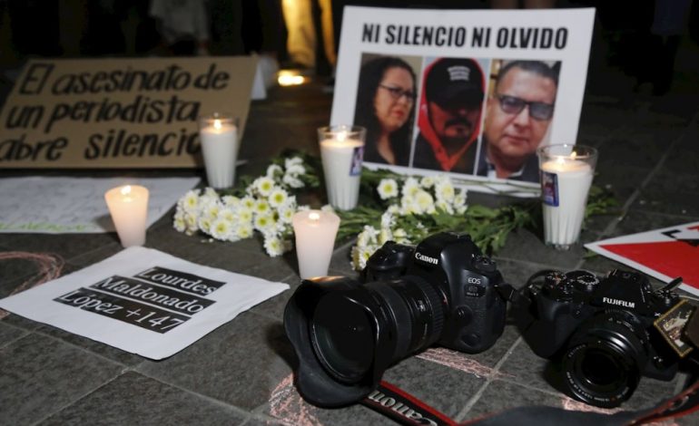  Un periodista más es asesinado en Guanajuato; suman 13 en el año