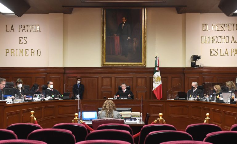  Dejar prisión preventiva en manos de jueces desencadenaría corrupción y violencia: Gobierno Federal