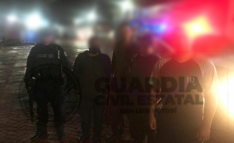  Localizan a policías privados de su libertad de Moctezuma