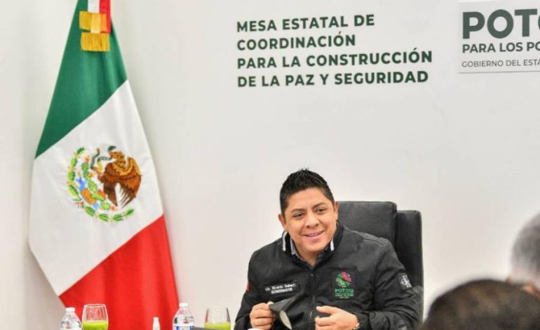  FCP exige al Gobierno de SLP transparentar obra y datos de incidencia delictiva