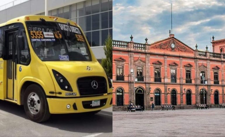  4 mil alumnos de la UASLP han solicitado beca de transporte