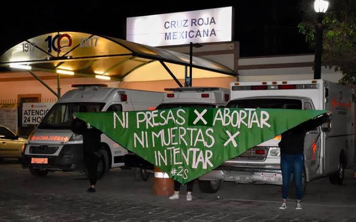  Movimiento Ciudadano contempla la despenalización del aborto en SLP