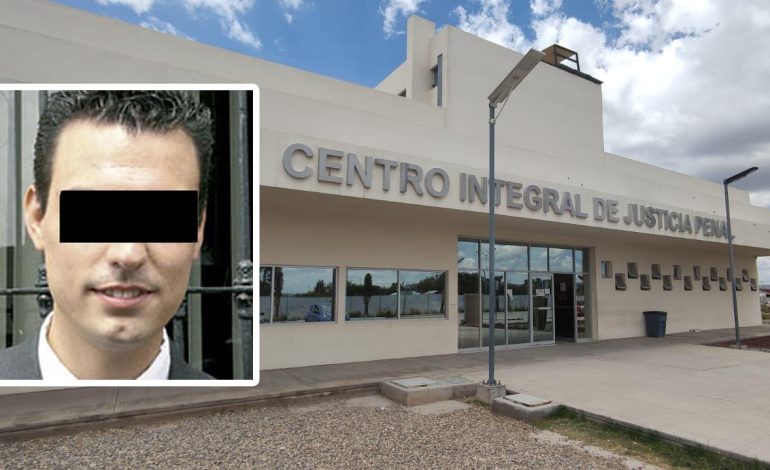  Tras desahogar un testigo, juicio contra Alejandro N. se aplaza por 10 días más