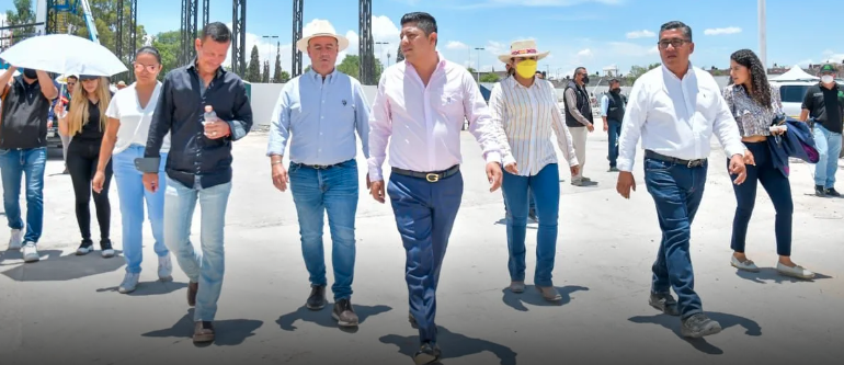  Inversión de Gobierno en la Fenapo fue mayor a la reportada por el gobernador