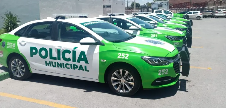 Gobierno de Soledad compró 54 patrullas sin transparentar gasto, contrato ni licitación