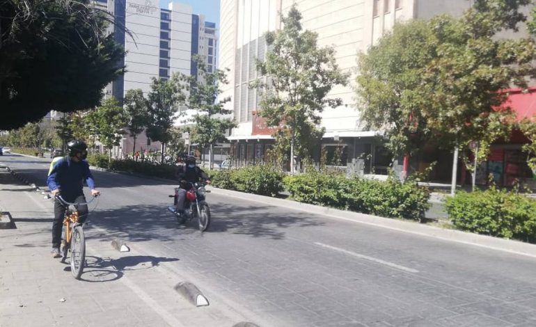  Consulta ciudadana determinará si se queda ciclovía en Carranza