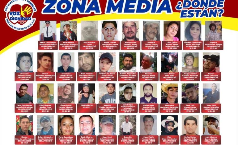  Serie | Los desaparecidos de la zona Media: las investigaciones apuntan al Estado