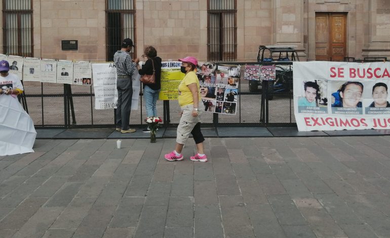  Serie | Los desaparecidos de la zona Centro de SLP; 2 décadas de impunidad