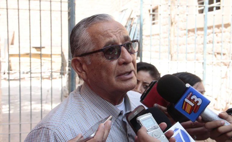  Leopoldo Stevens Amaro, detenido por presunta corrupción en la Red Metro