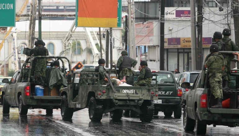  “Sí cambié de opinión”: AMLO sobre la militarización de la seguridad interior