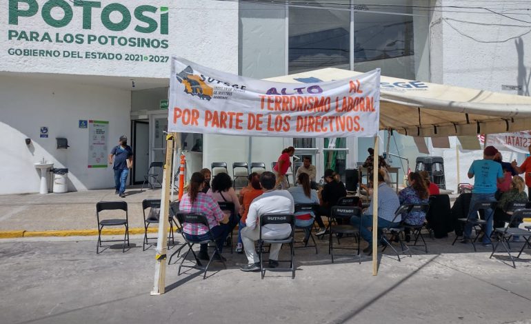  DIF estatal, dispuesto a dialogar con manifestantes del SUTSGE