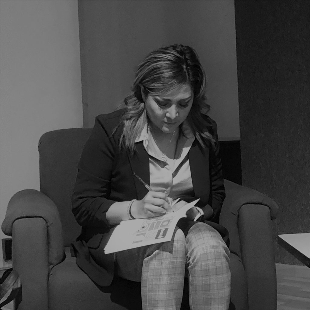 Sandra Romandía Vega
