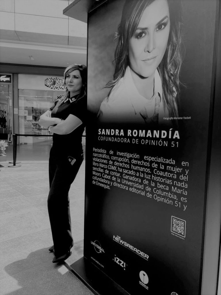 Sandra Romandía Vega