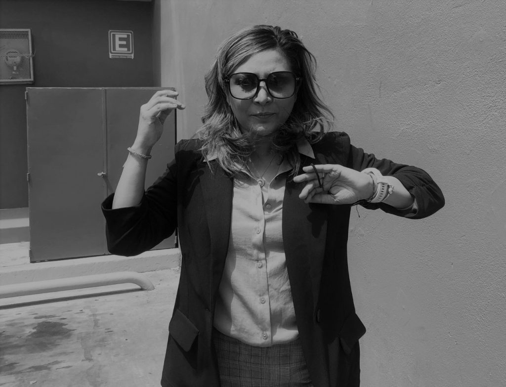 Sandra Romandía Vega