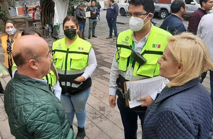  No hubo protocolo de evacuación en el Congreso ante sismo: PC