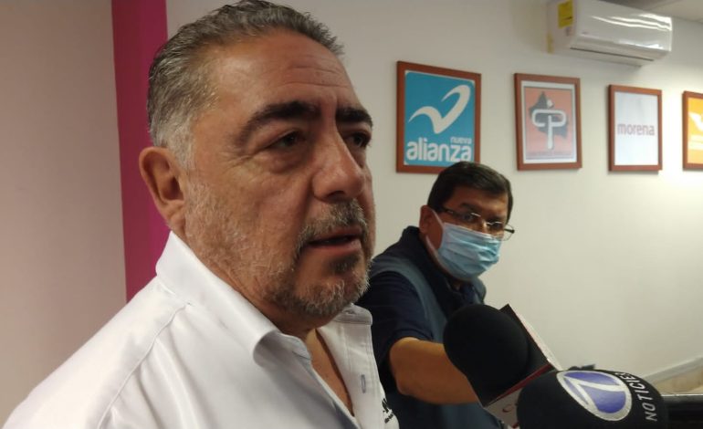  Consulta de Morena sobre militarización de GN no puede ser vinculante: INE SLP