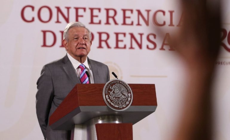  AMLO evita opinar sobre castración y pena capital propuestas por Gallardo