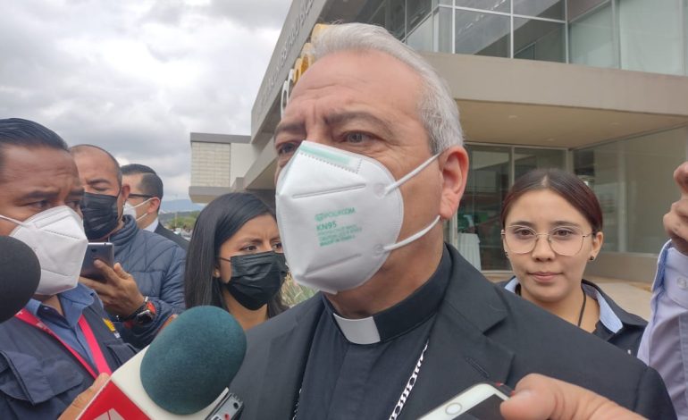  Sostiene Iglesia negativa a propuesta de castración química a violadores