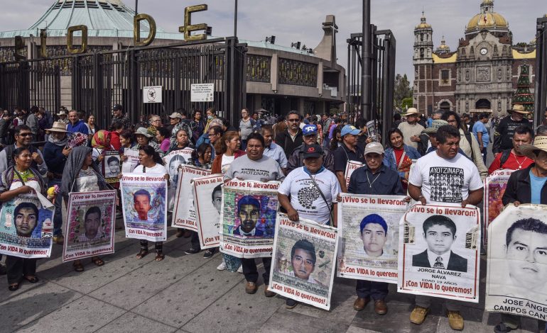  Emitirán más de 46 órdenes de aprehensión por caso Ayotzinapa