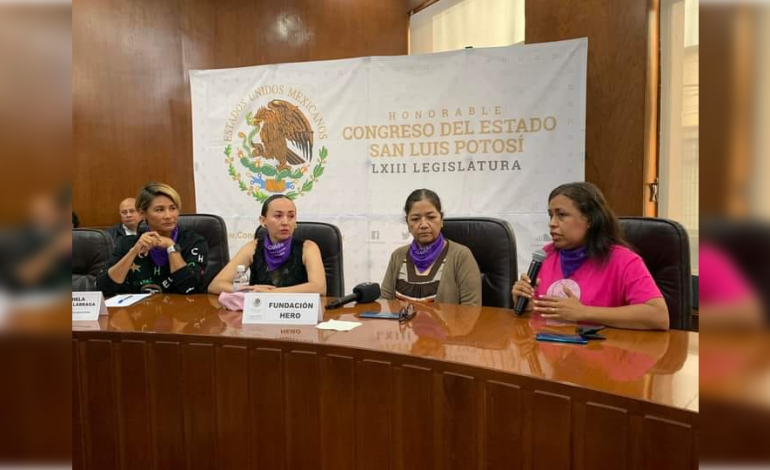  Congreso promete consulta para Ley de Personas Cuidadoras en SLP