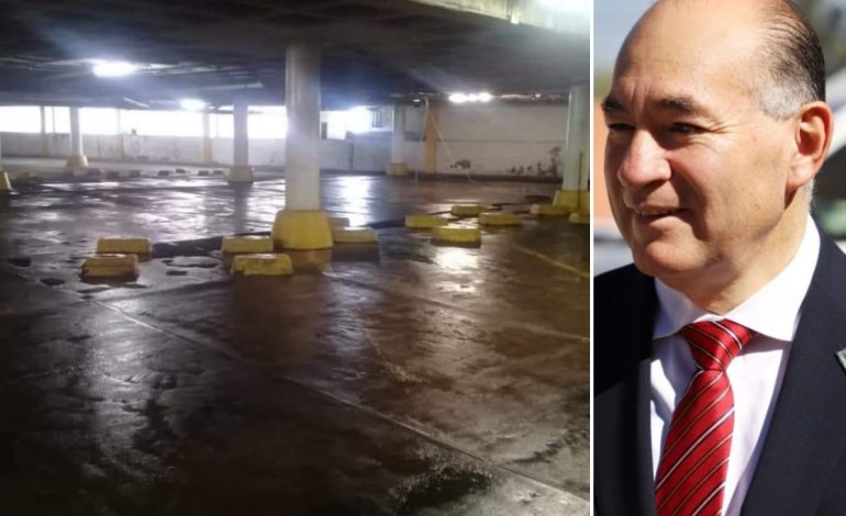 Locatarios exigen mantenimiento al Mercado República tras inundaciones