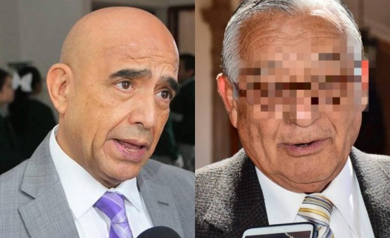  Leal Tovías evita pronunciarse sobre detención de Leopoldo N.