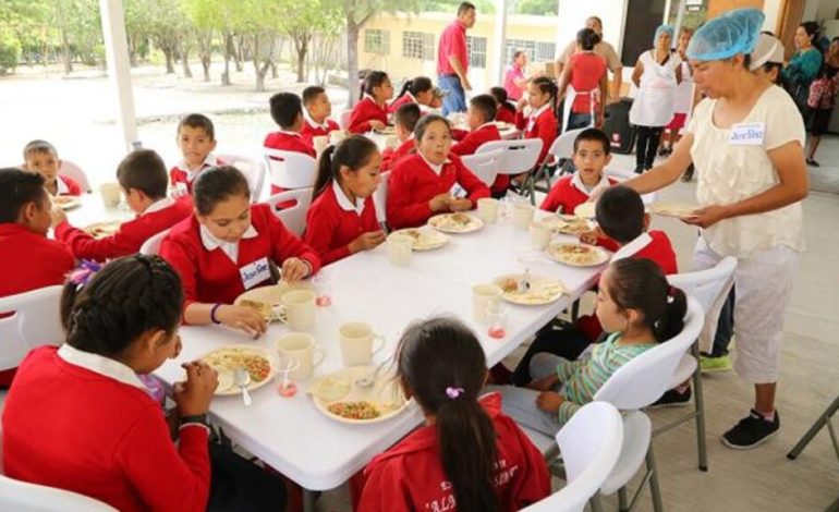  Ordenan restaurar el programa Escuelas de Tiempo Completo