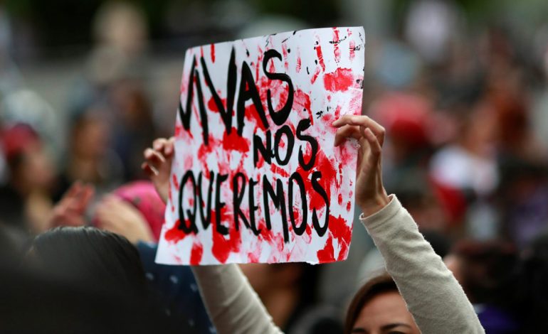  Vocero de Seguridad asegura que feminicidios en SLP van a la baja