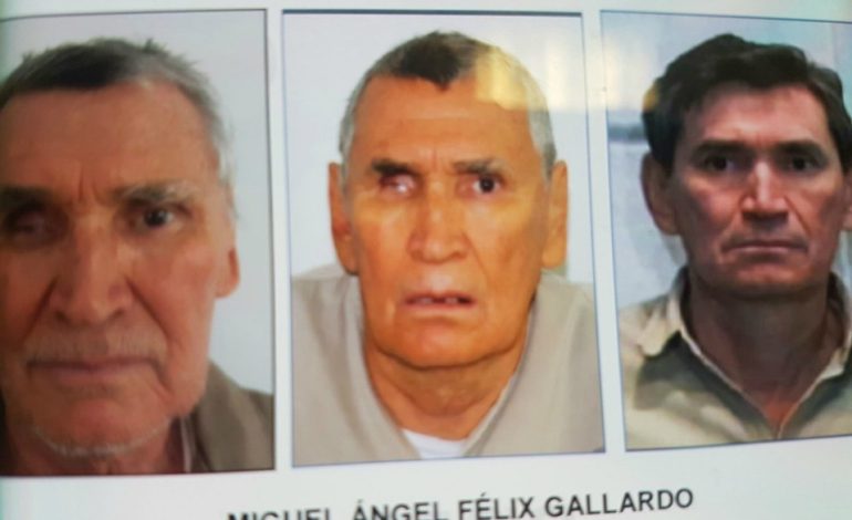  Gobierno federal exhibe las 22 enfermedades que padece Félix Gallardo