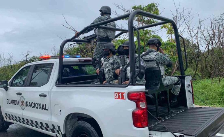  Iglesia potosina pide paz; no importa si la Guardia Nacional se militariza