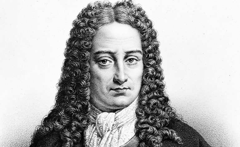  120 filósofos: Gottfried Wilhelm von Leibniz
