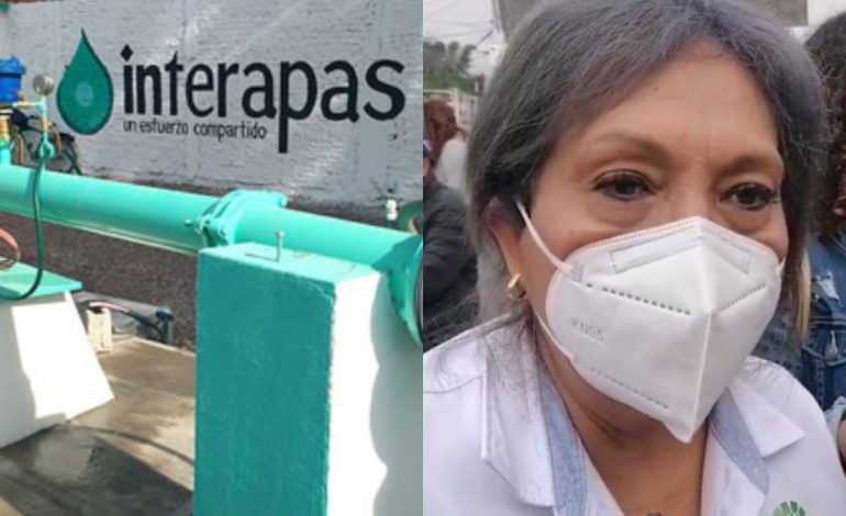  Soledad exhibirá deficiencias del Interapas ante el Congreso de SLP