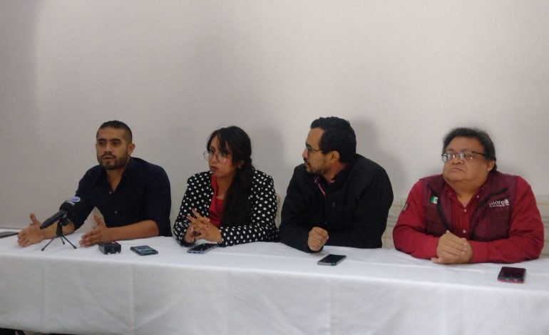  Impugnaciones no impiden operar a Morena en SLP: dirigentes