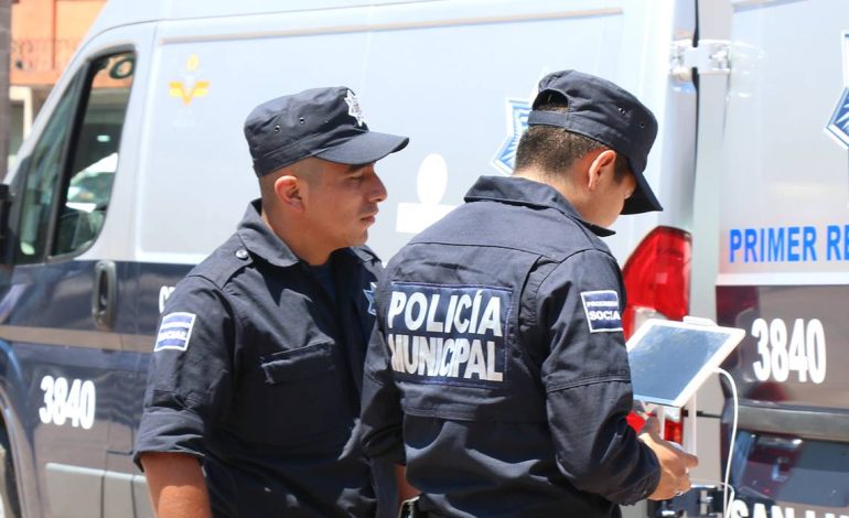  En SLP solo el 45% de la población confía en las policías municipales