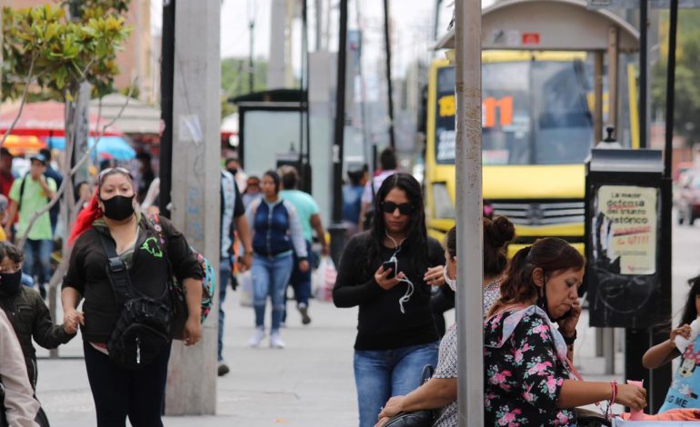  SLP no es una ciudad para el peatón: activista