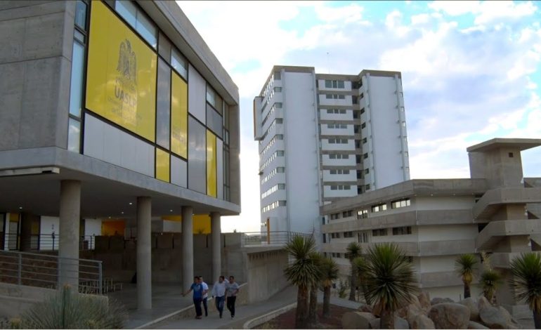  Edificio de la UASLP apenas puede usarse al 30%; debe ser reforzado