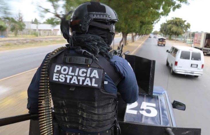  En SLP hay solo 1 policía estatal por cada mil habitantes: Inegi