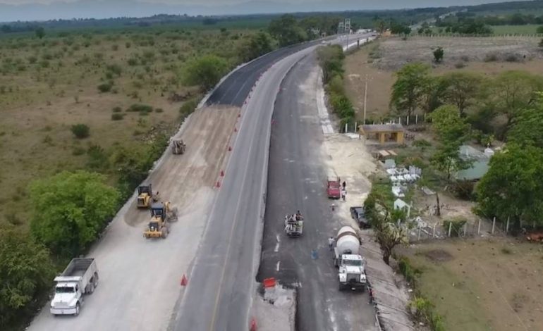  Destinarán 3.3 mmdp federales exclusivamente a obras en la Huasteca