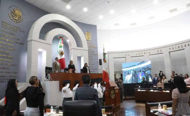  Gobierno de SLP presentará reforma educativa en 2023