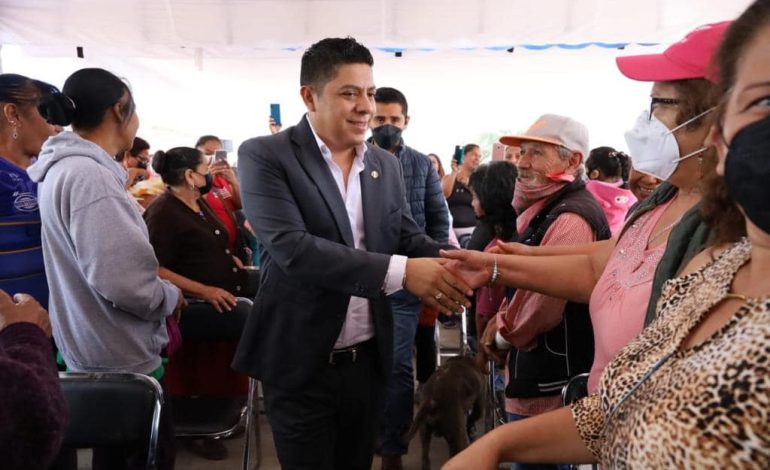  (VIDEO) Gallardo acusa a familiares de Chuyita de buscar “grilla” política