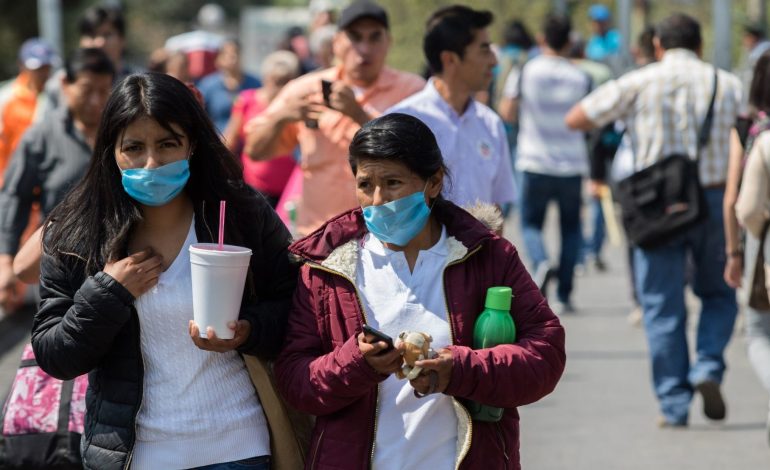  Congreso de SLP, a favor de retirar obligatoriedad al uso de cubrebocas